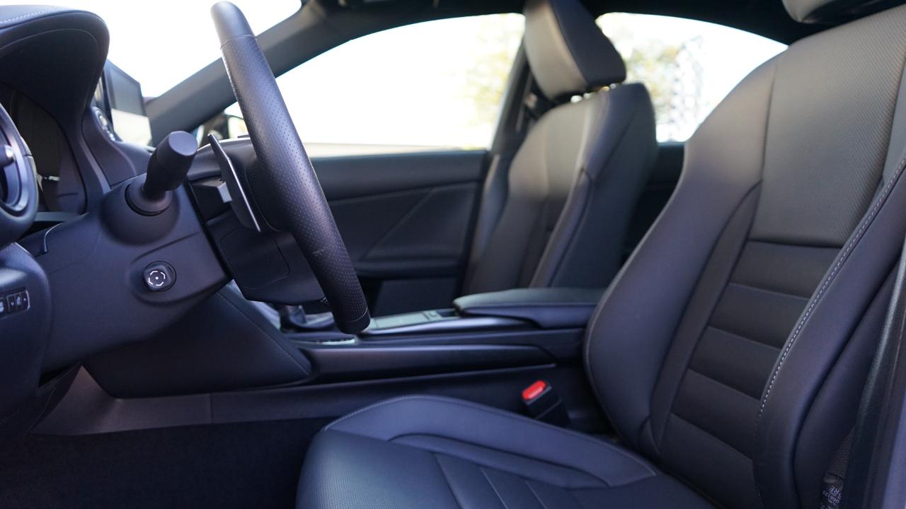 Lexus IS F SPORT 350 RWD 2023