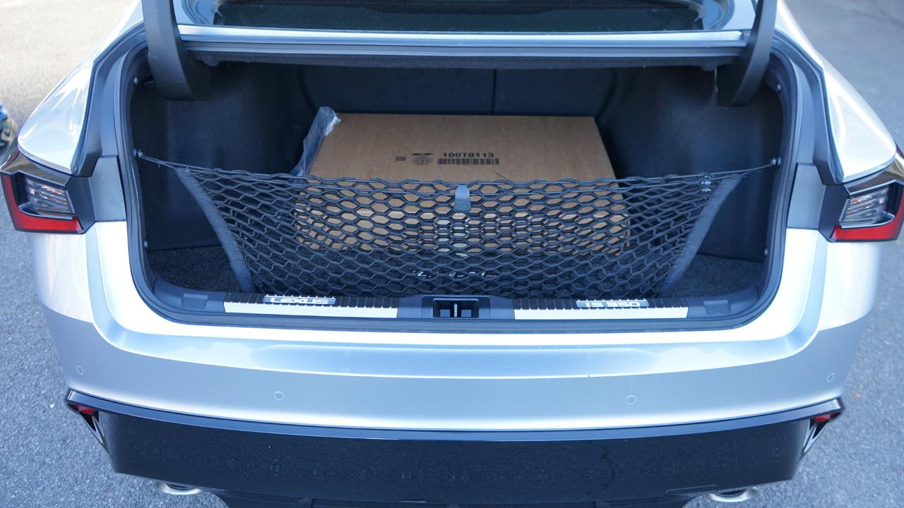 Lexus IS F SPORT 350 RWD 2023