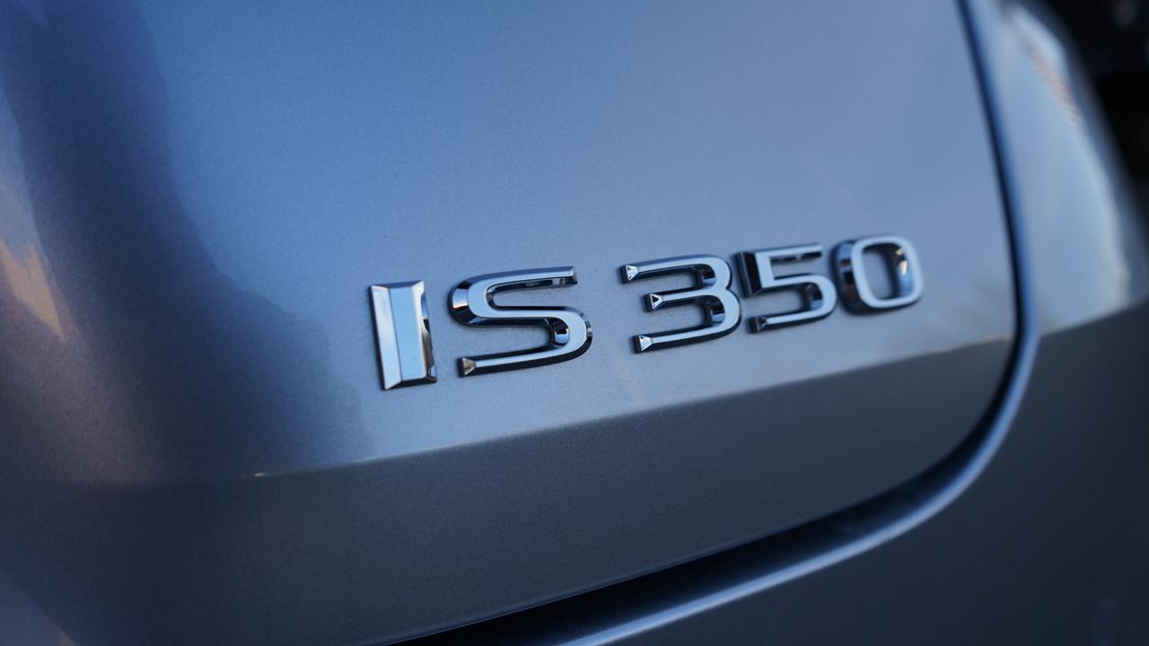 Lexus IS F SPORT 350 RWD 2023