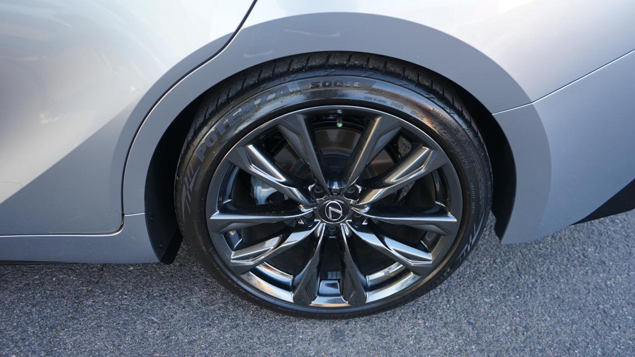 Lexus IS F SPORT 350 RWD 2023