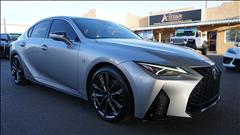 2023 Lexus IS 
