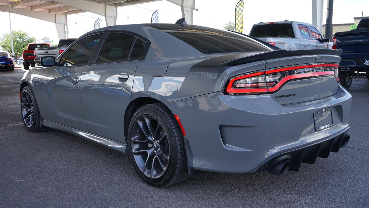 Dodge Charger 4dr Sdn R/T Daytona Edition RWD 2023