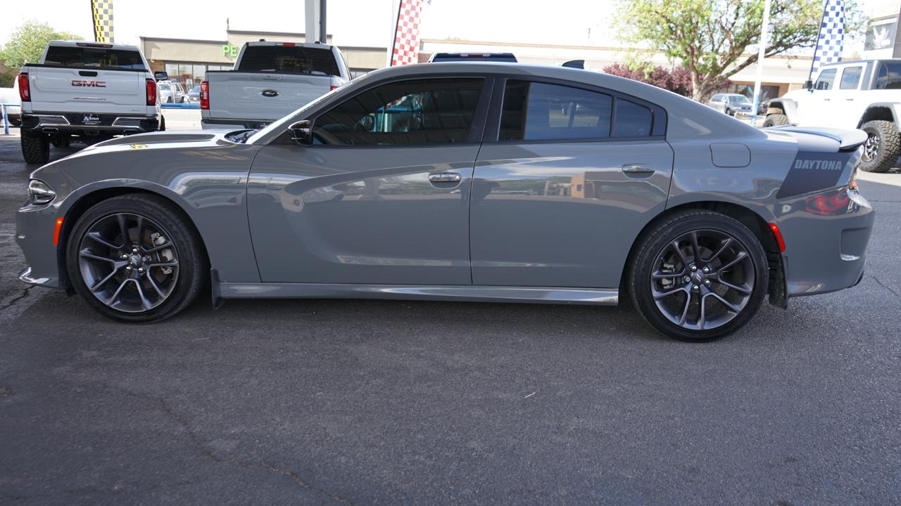 Dodge Charger 4dr Sdn R/T Daytona Edition RWD 2023