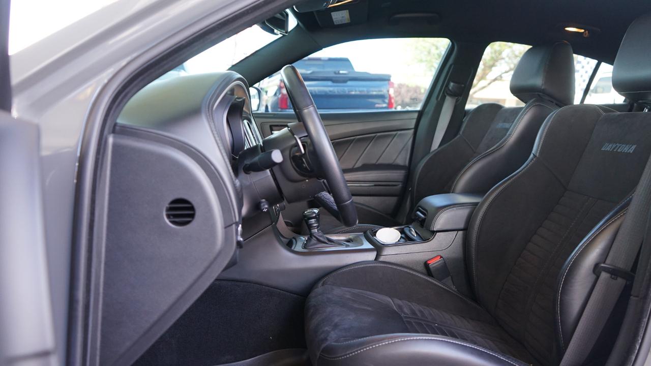 Dodge Charger 4dr Sdn R/T Daytona Edition RWD 2023