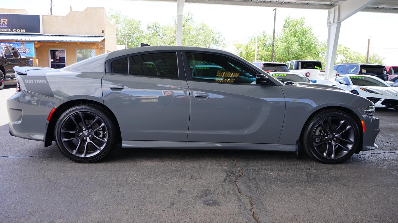 Dodge Charger 4dr Sdn R/T Daytona Edition RWD 2023