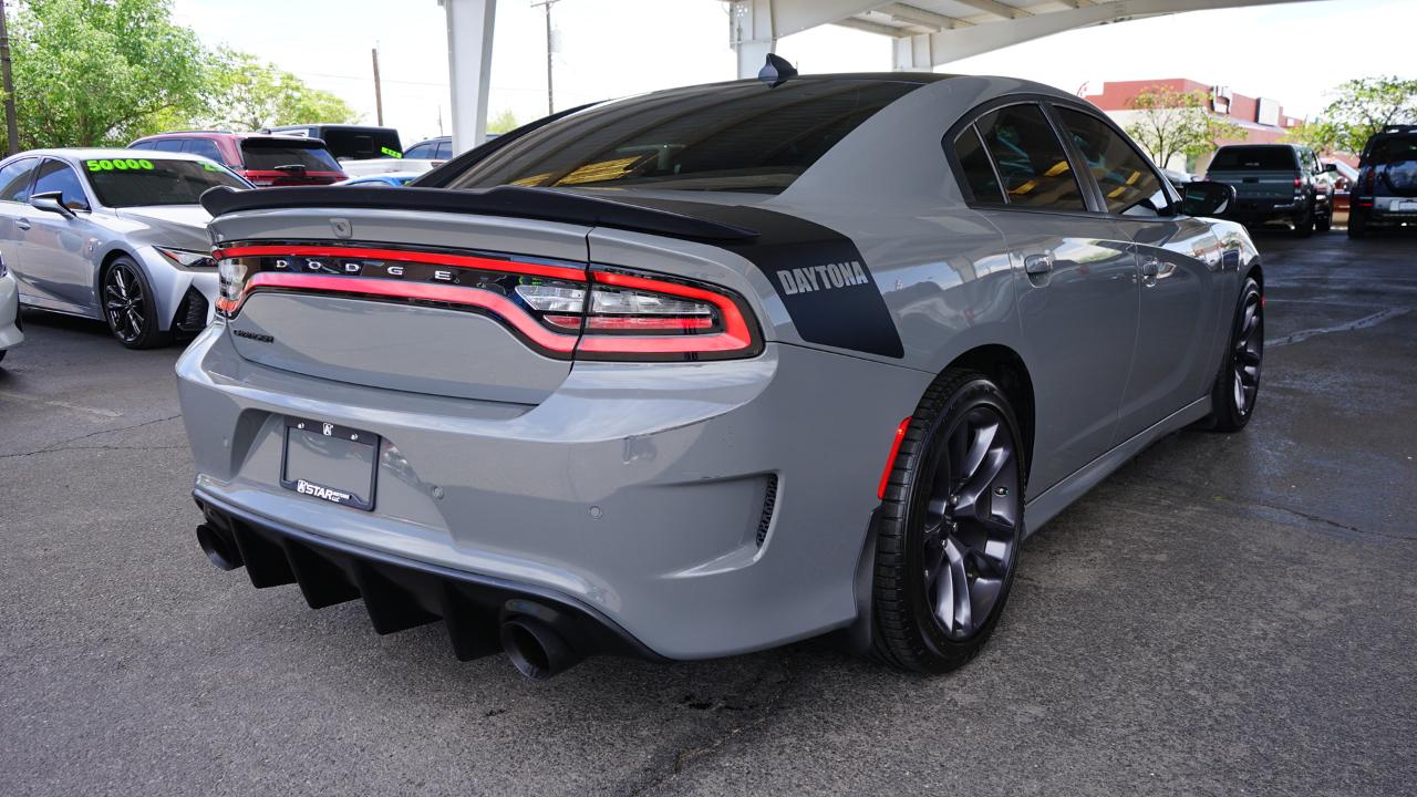 Dodge Charger 4dr Sdn R/T Daytona Edition RWD 2023
