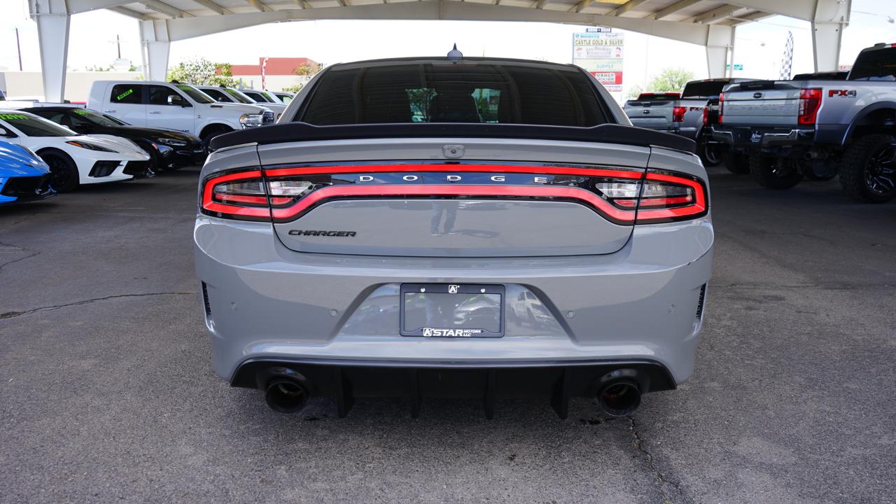 Dodge Charger 4dr Sdn R/T Daytona Edition RWD 2023