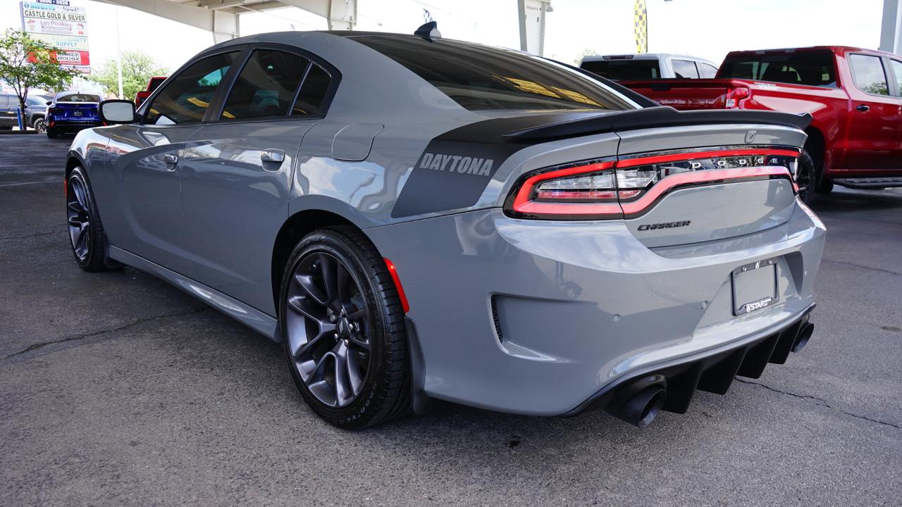 Dodge Charger 4dr Sdn R/T Daytona Edition RWD 2023
