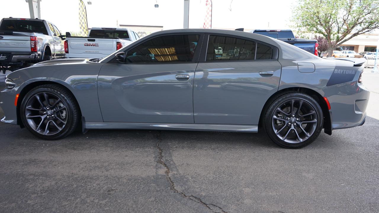 Dodge Charger 4dr Sdn R/T Daytona Edition RWD 2023