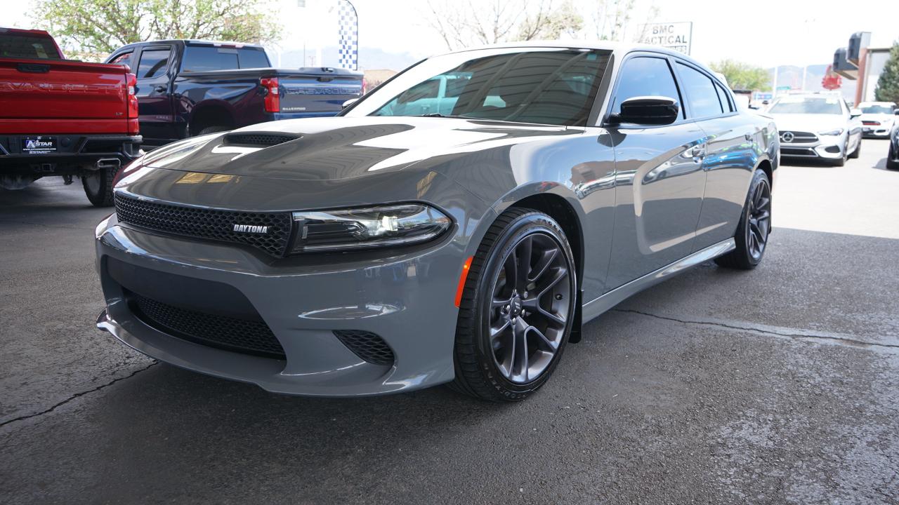 Dodge Charger 4dr Sdn R/T Daytona Edition RWD 2023