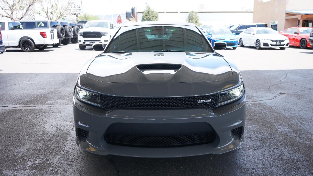 Dodge Charger 4dr Sdn R/T Daytona Edition RWD 2023