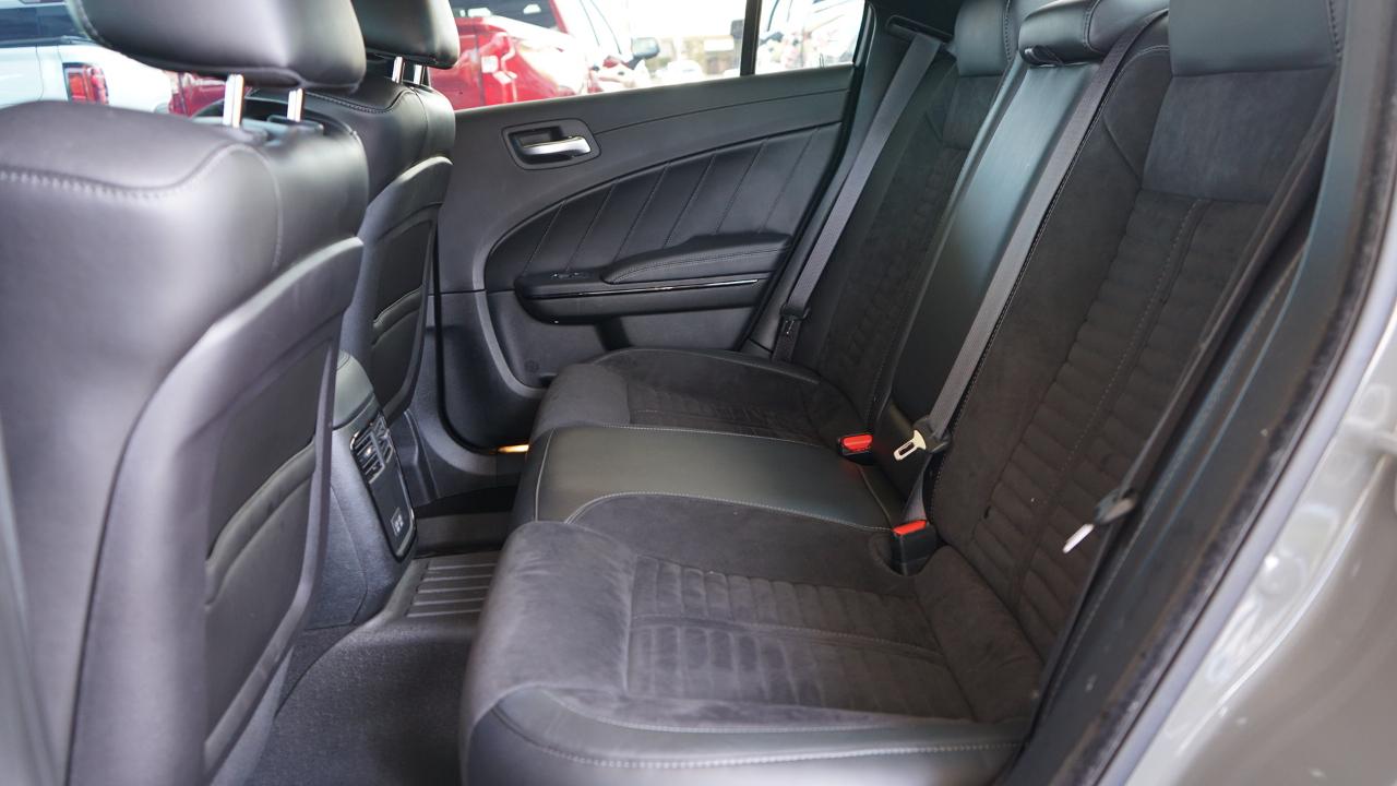 Dodge Charger 4dr Sdn R/T Daytona Edition RWD 2023