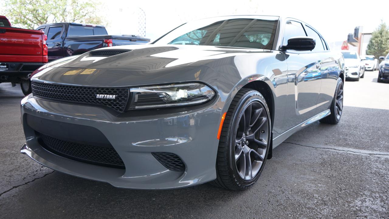 Dodge Charger 4dr Sdn R/T Daytona Edition RWD 2023