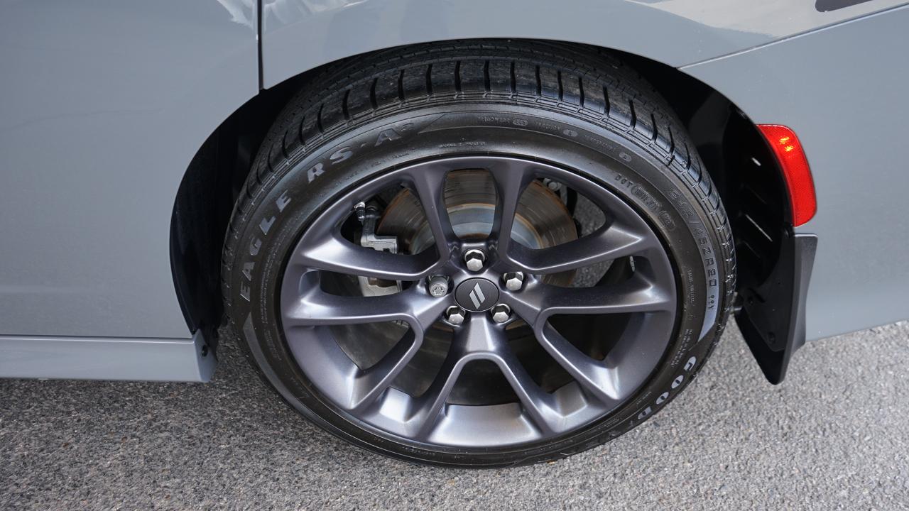 Dodge Charger 4dr Sdn R/T Daytona Edition RWD 2023