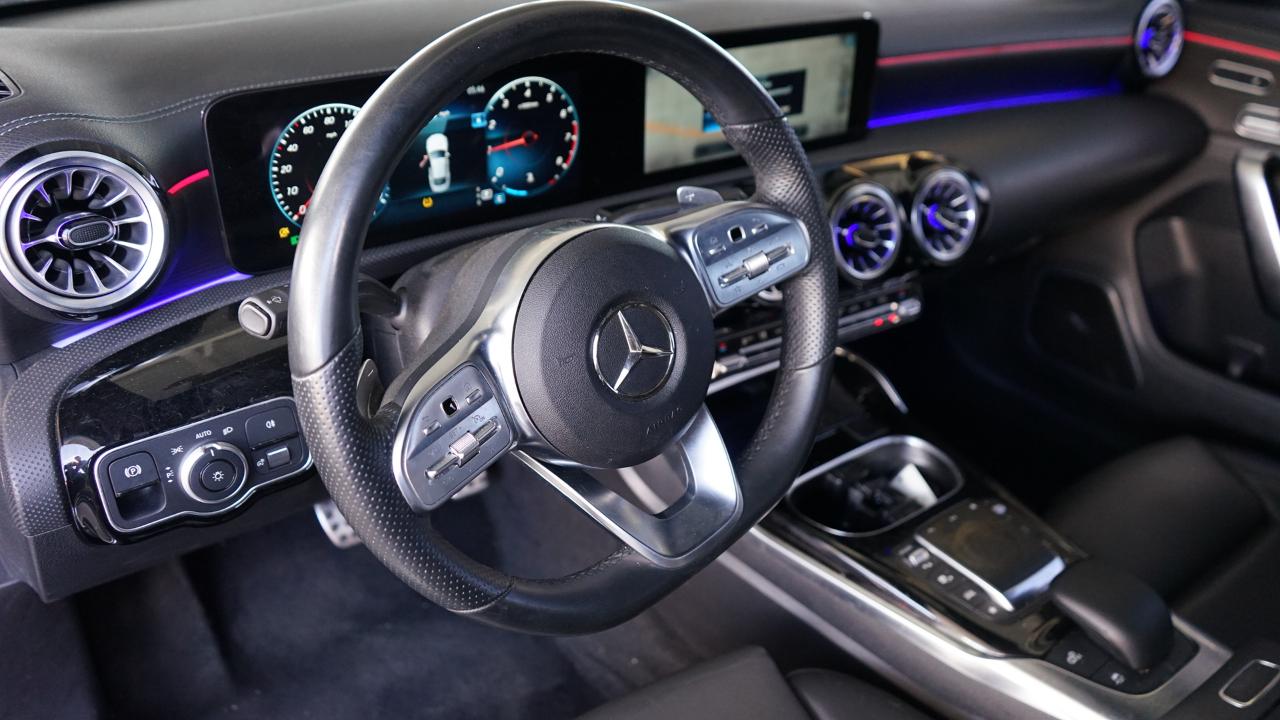 Mercedes-Benz CLA-Class CLA35 AMG 2023