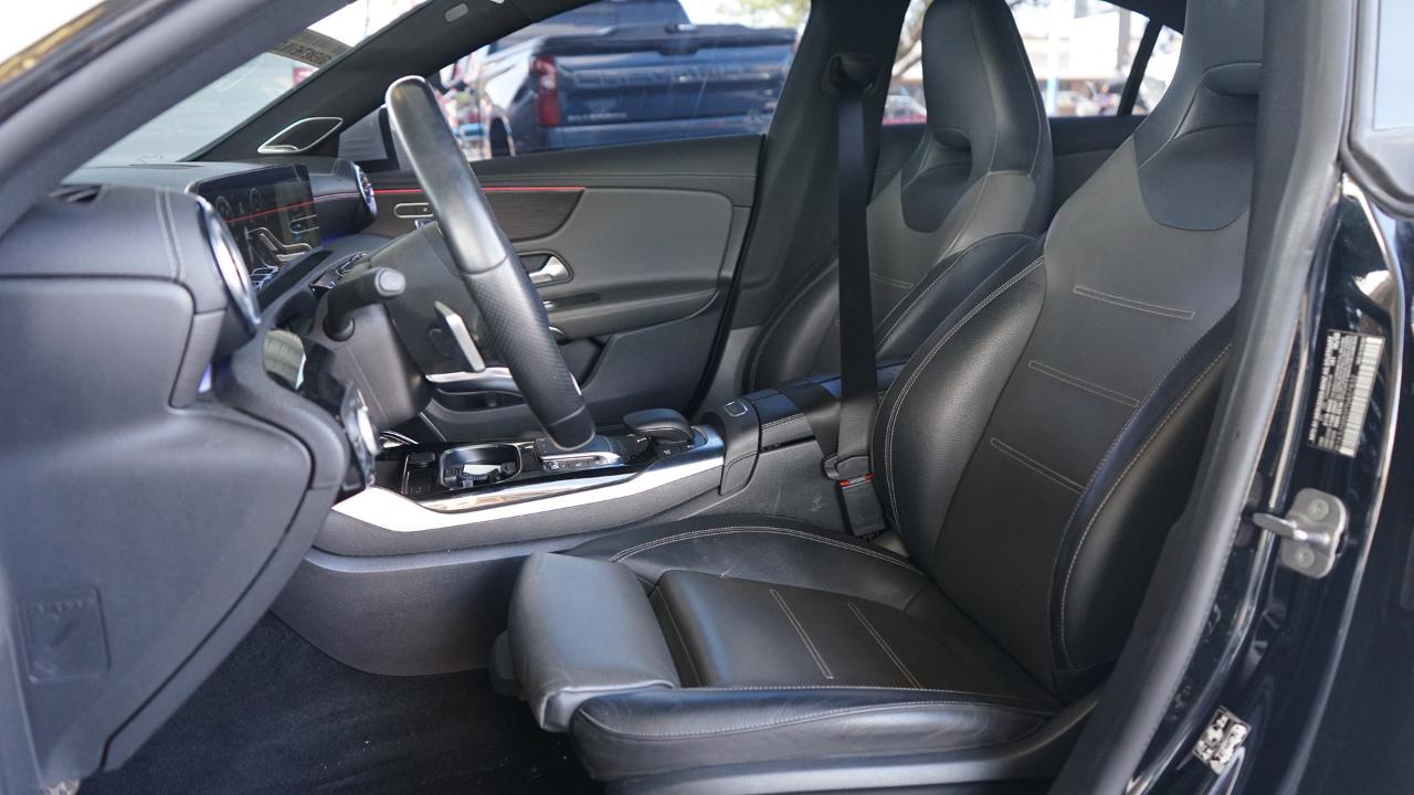 Mercedes-Benz CLA-Class CLA35 AMG 2023