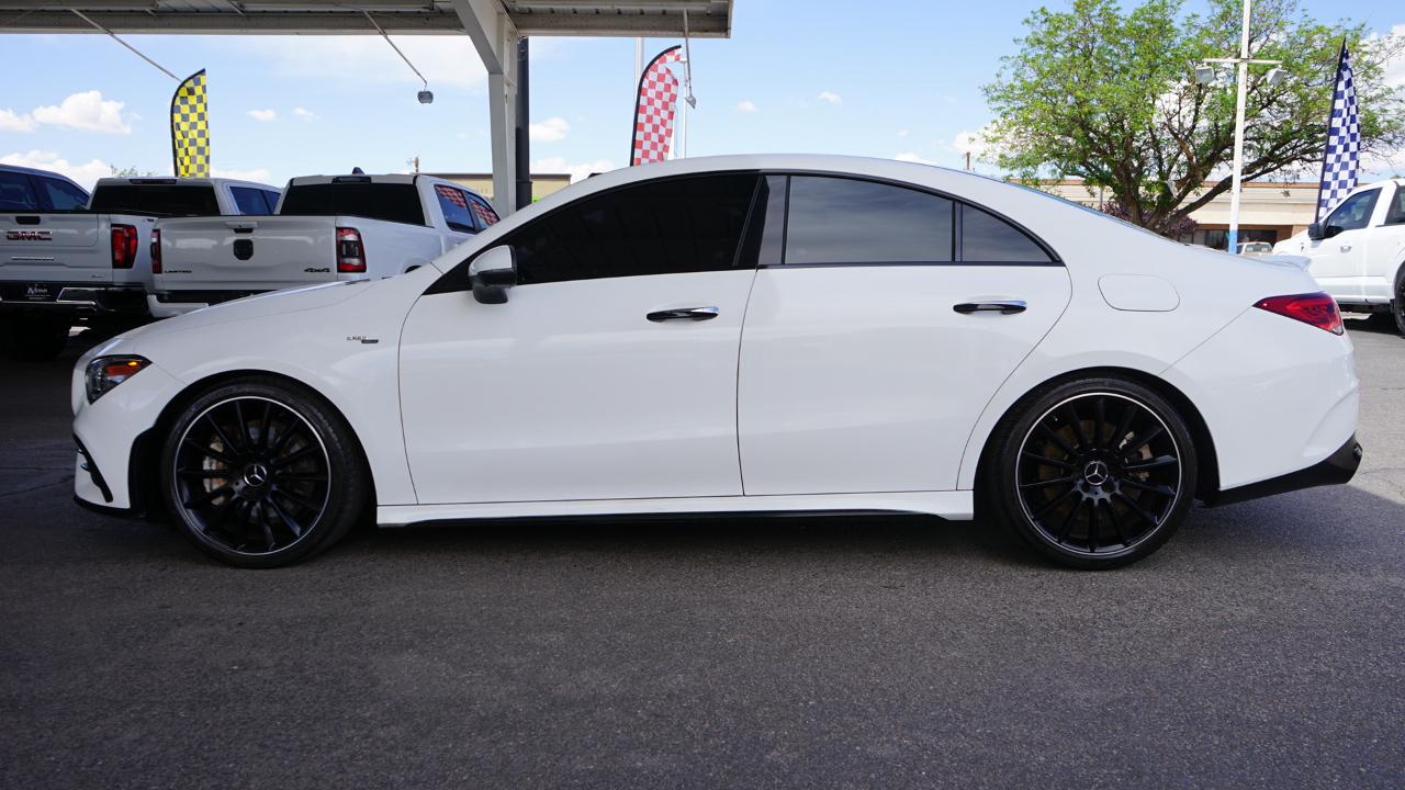 Mercedes-Benz CLA-Class CLA35 AMG 2023
