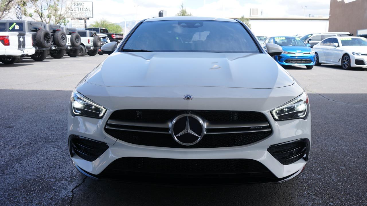 Mercedes-Benz CLA-Class CLA35 AMG 2023