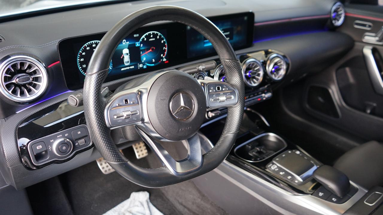 Mercedes-Benz CLA-Class CLA35 AMG 2023