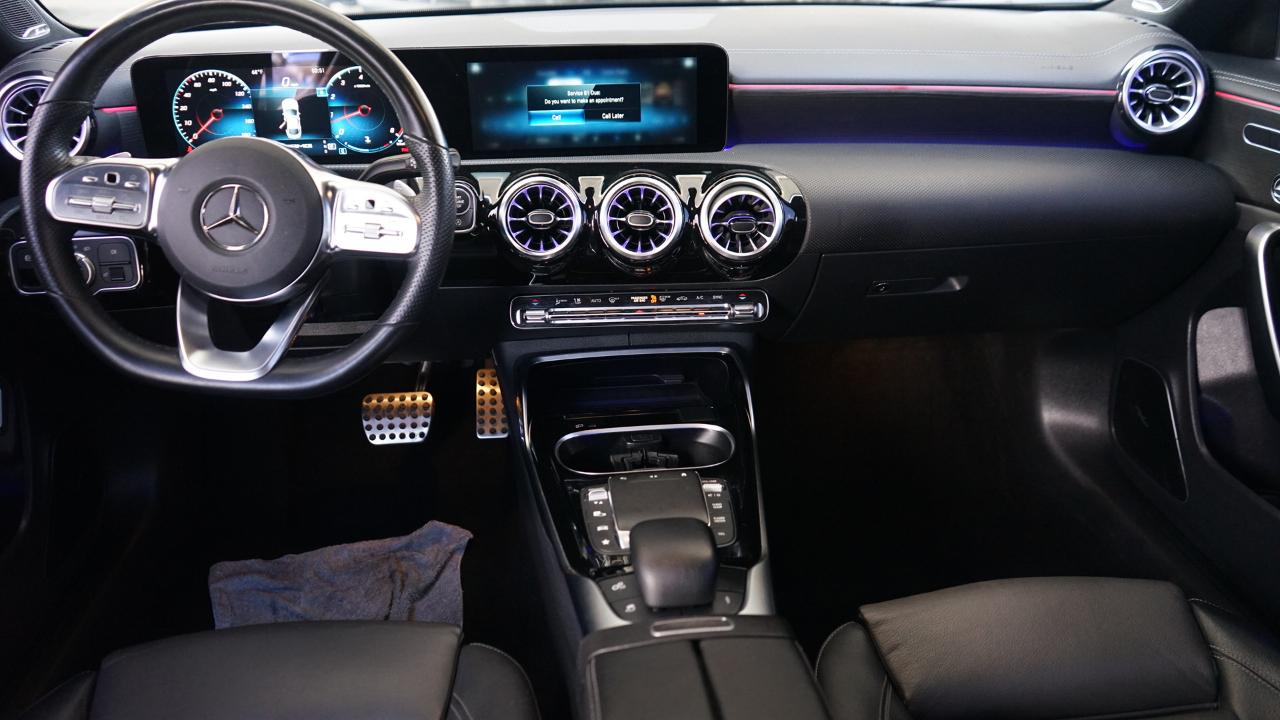 Mercedes-Benz CLA-Class CLA35 AMG 2023