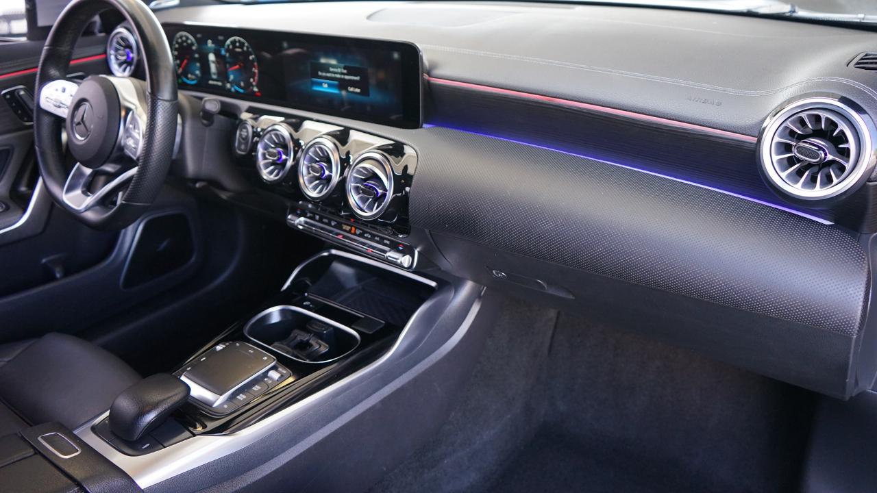 Mercedes-Benz CLA-Class CLA35 AMG 2023