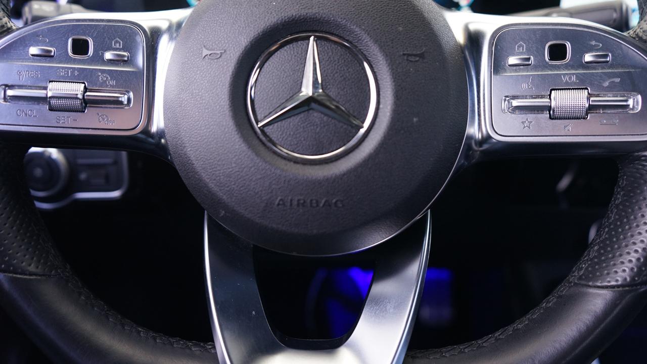 Mercedes-Benz CLA-Class CLA35 AMG 2023