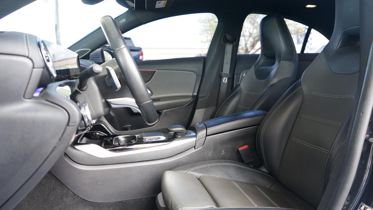 Mercedes-Benz CLA-Class CLA35 AMG 2023