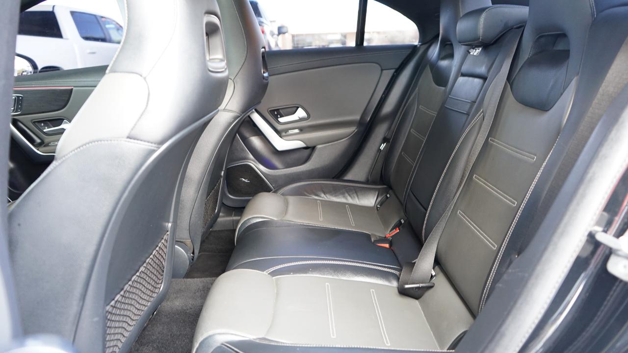 Mercedes-Benz CLA-Class CLA35 AMG 2023