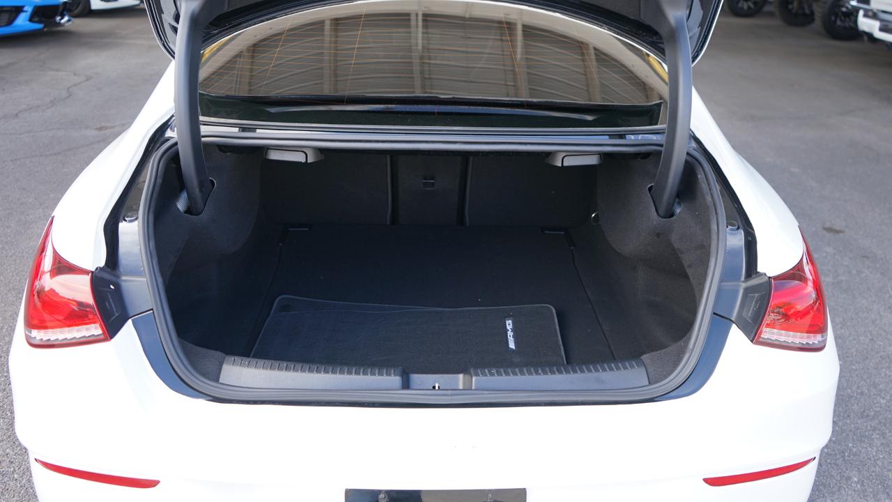 Mercedes-Benz CLA-Class CLA35 AMG 2023