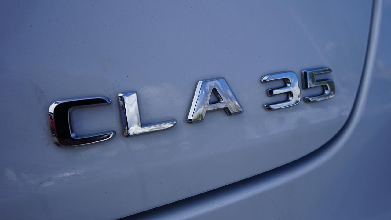 Mercedes-Benz CLA-Class CLA35 AMG 2023