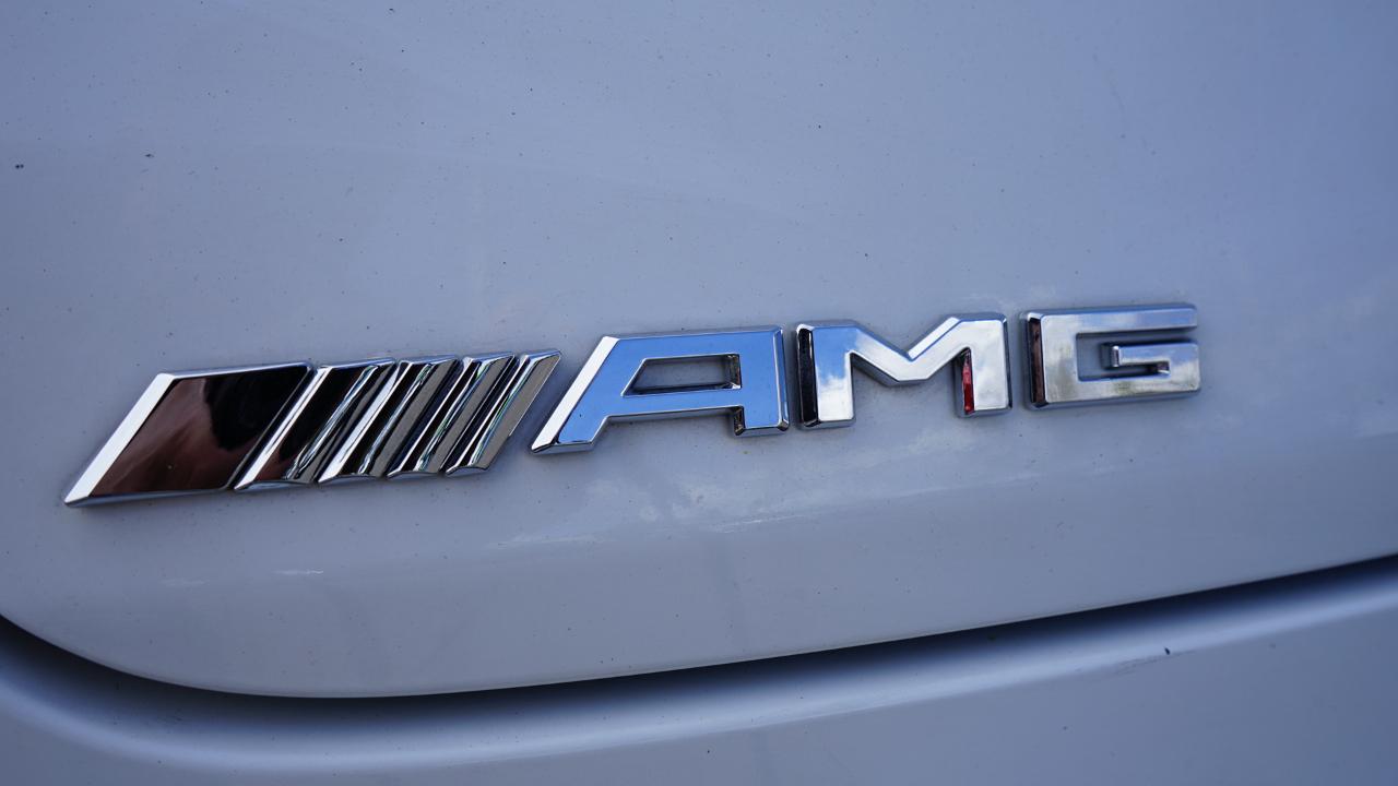Mercedes-Benz CLA-Class CLA35 AMG 2023