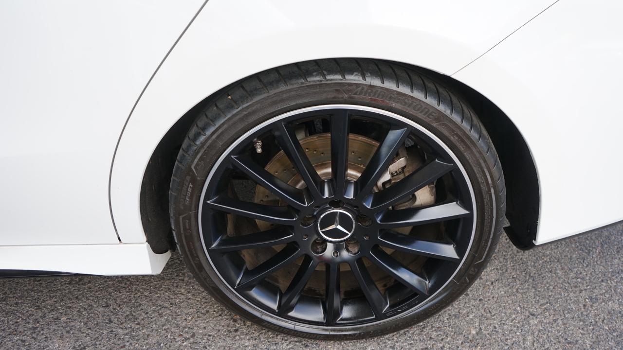 Mercedes-Benz CLA-Class CLA35 AMG 2023