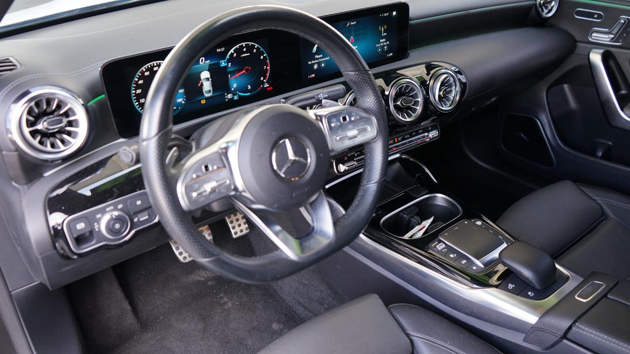 Mercedes-Benz CLA-Class CLA35 AMG 2023