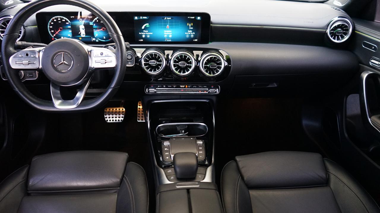 Mercedes-Benz CLA-Class CLA35 AMG 2023