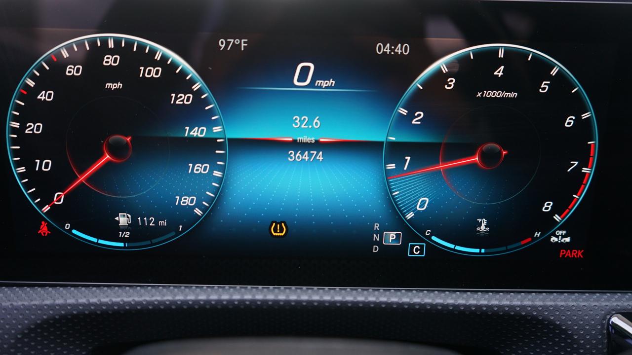 Mercedes-Benz CLA-Class CLA35 AMG 2023