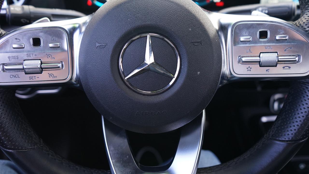 Mercedes-Benz CLA-Class CLA35 AMG 2023