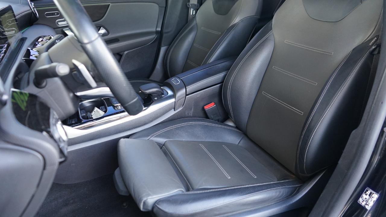 Mercedes-Benz CLA-Class CLA35 AMG 2023