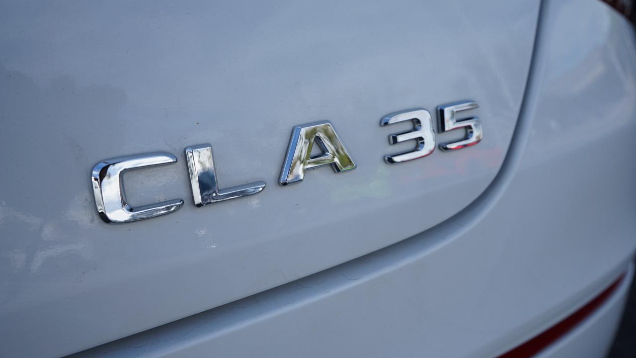 Mercedes-Benz CLA-Class CLA35 AMG 2023