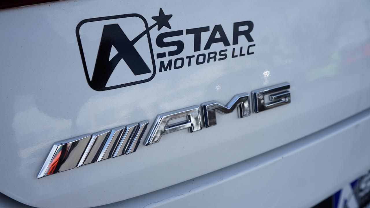 Mercedes-Benz CLA-Class CLA35 AMG 2023