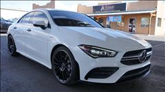 2023 Mercedes-Benz CLA-Class 