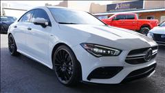 2023 Mercedes-Benz CLA-Class 
