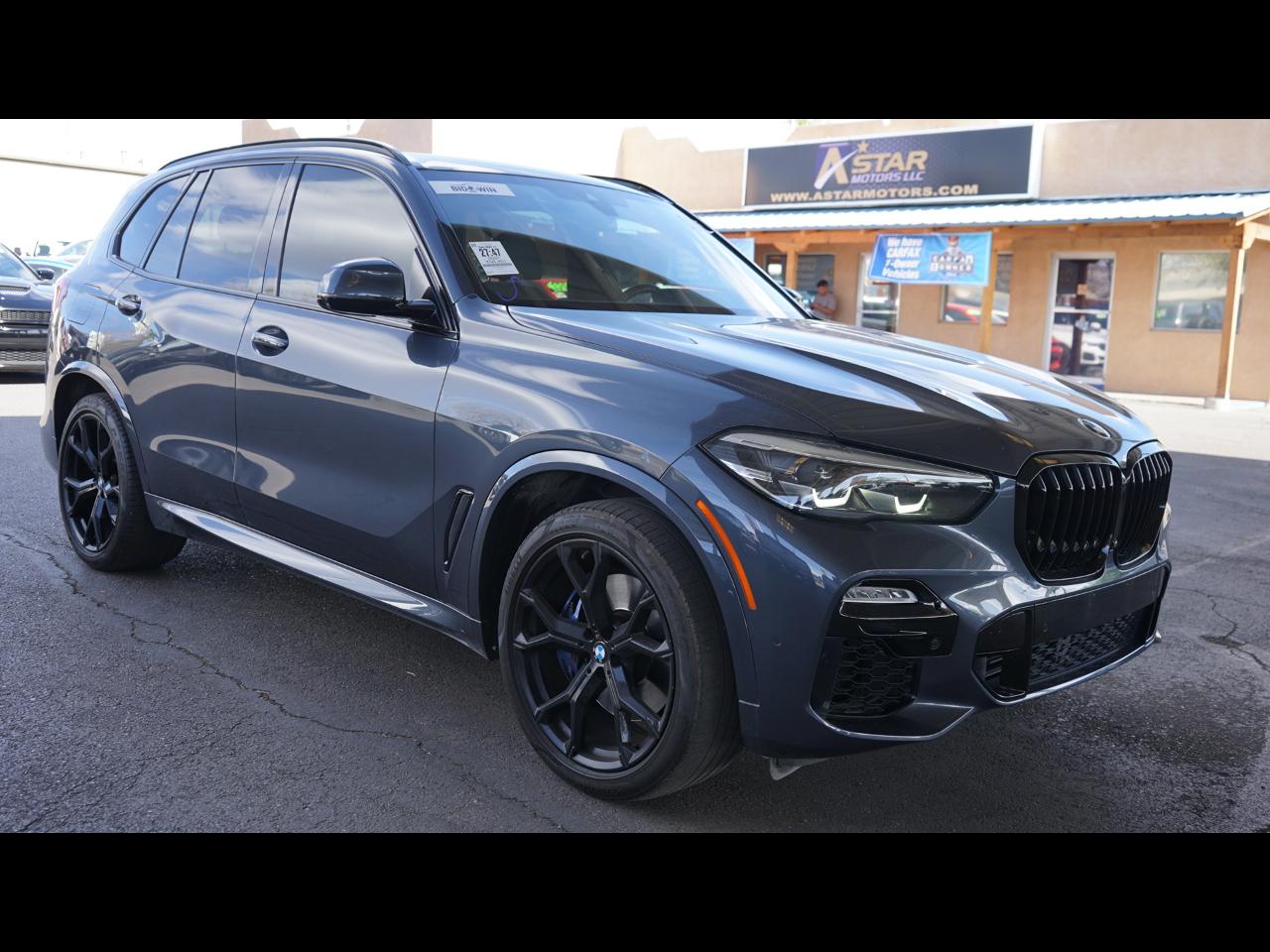 2021 BMW X5 sDrive40i