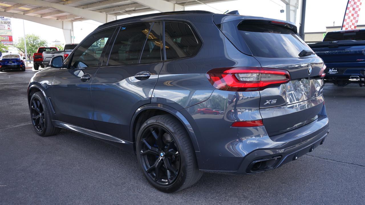BMW X5 sDrive40i 2021