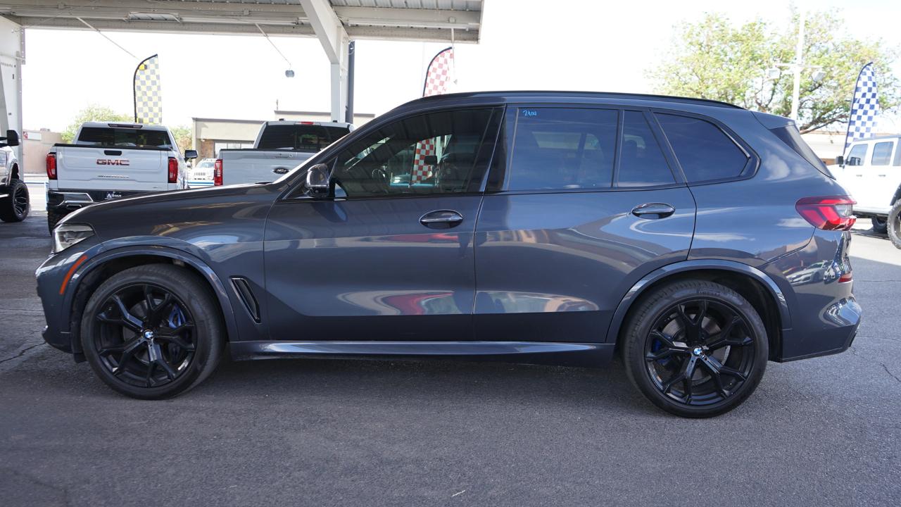 BMW X5 sDrive40i 2021