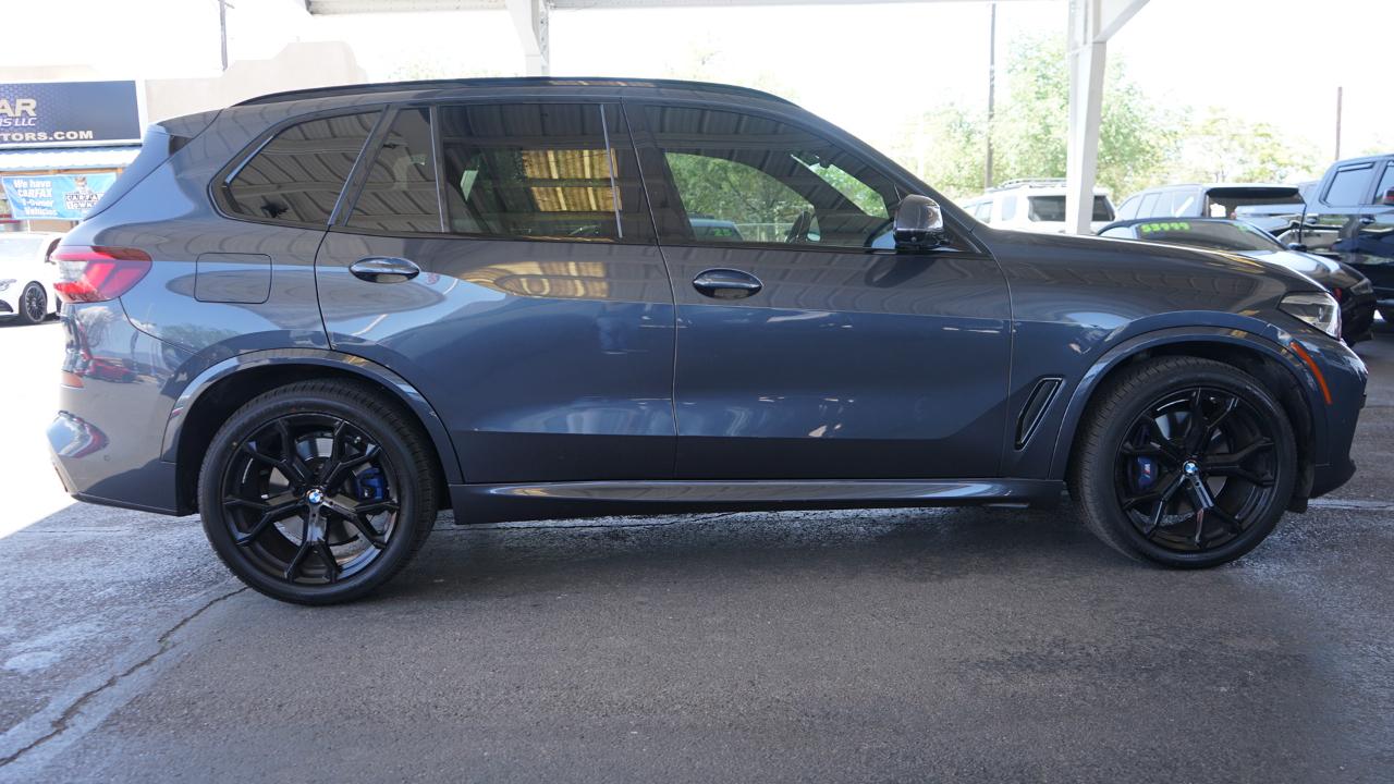 BMW X5 sDrive40i 2021