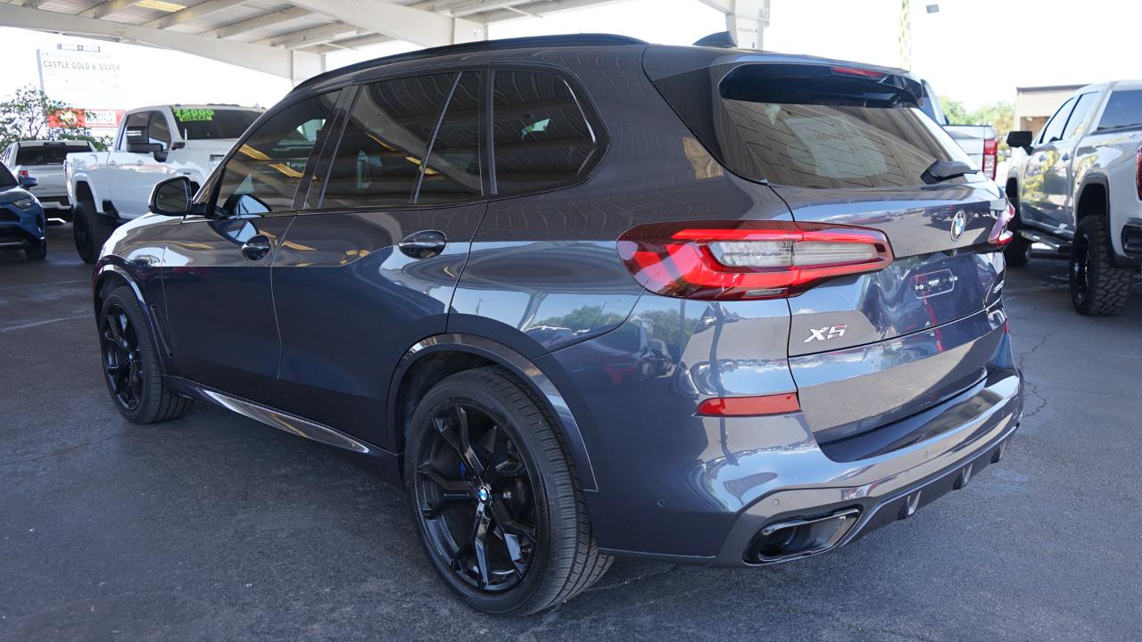 BMW X5 sDrive40i 2021