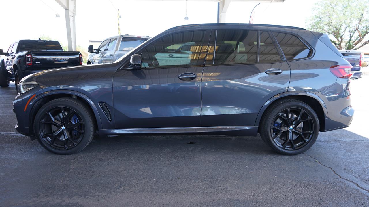 BMW X5 sDrive40i 2021
