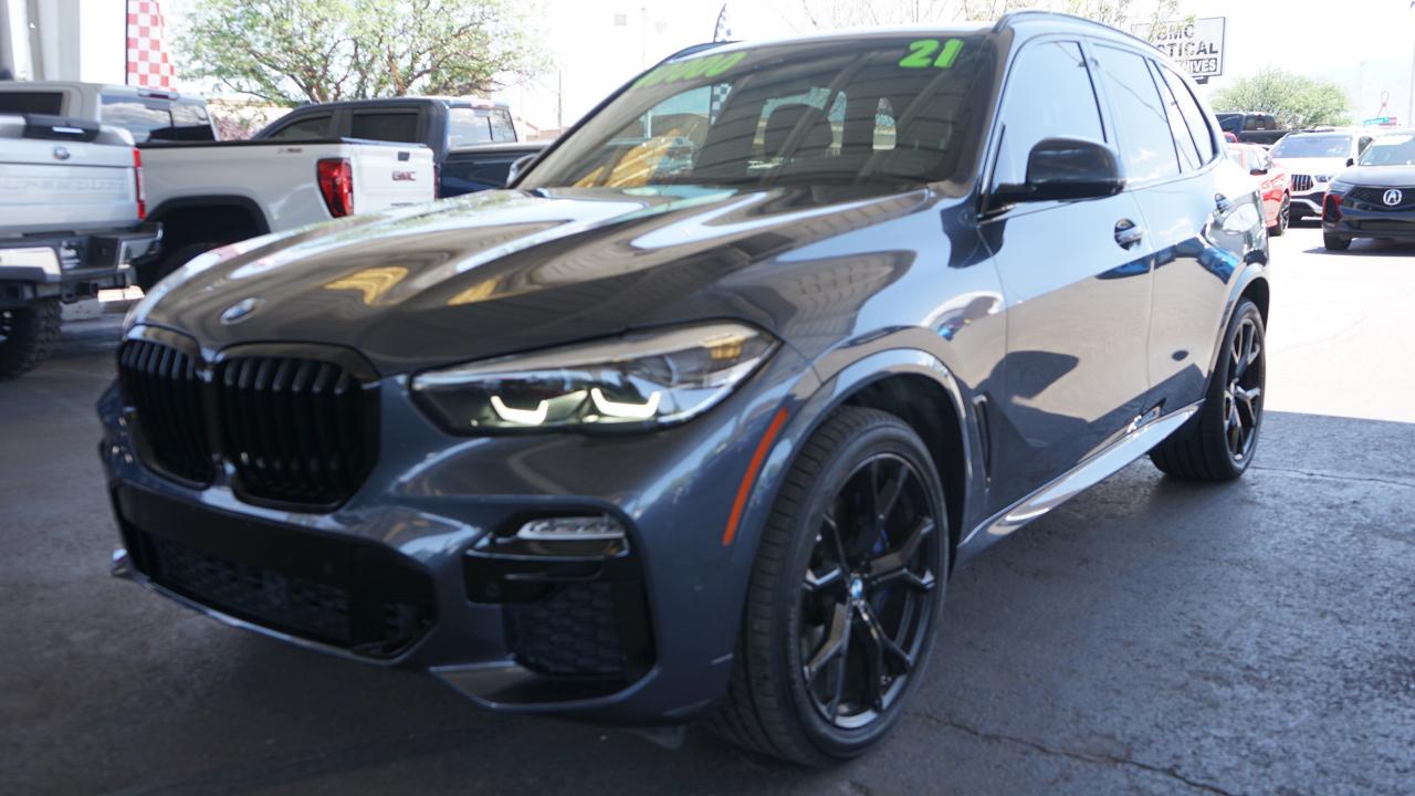 BMW X5 sDrive40i 2021