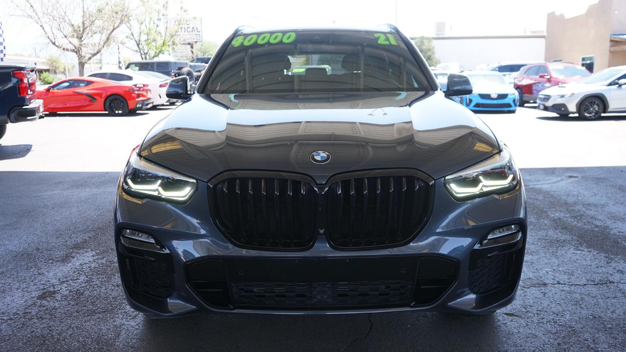 BMW X5 sDrive40i 2021