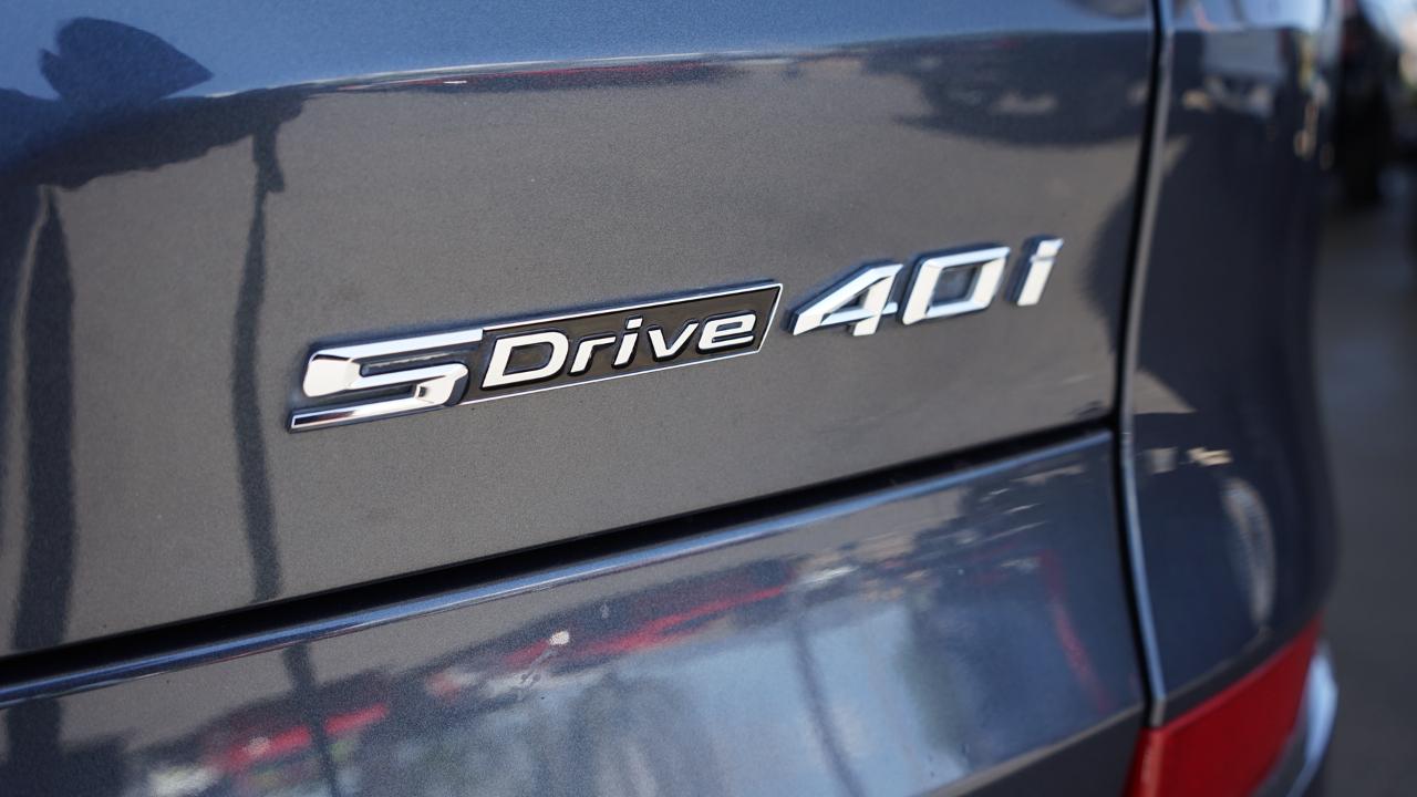 BMW X5 sDrive40i 2021